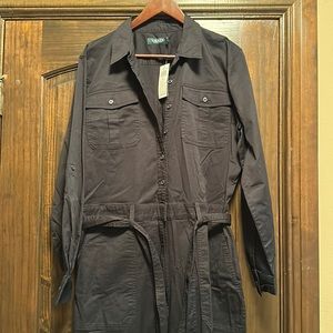 New Ralph Lauren jumpsuit size women 16